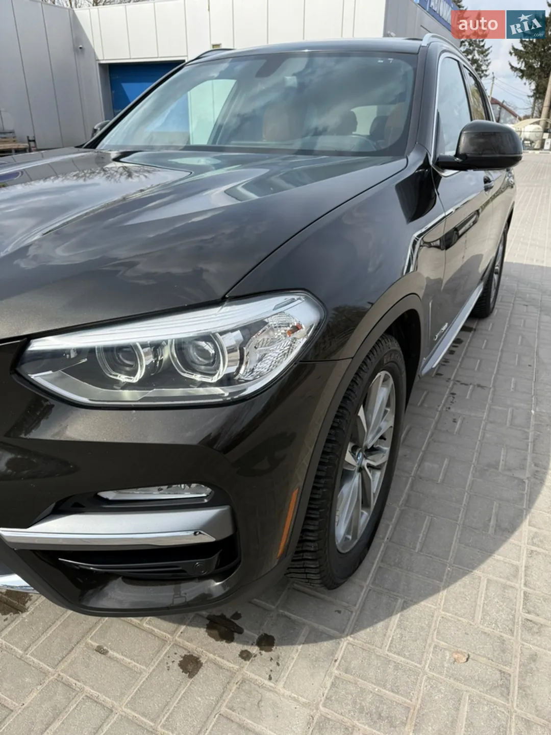 2018 BMW X3 - мініатюра 13