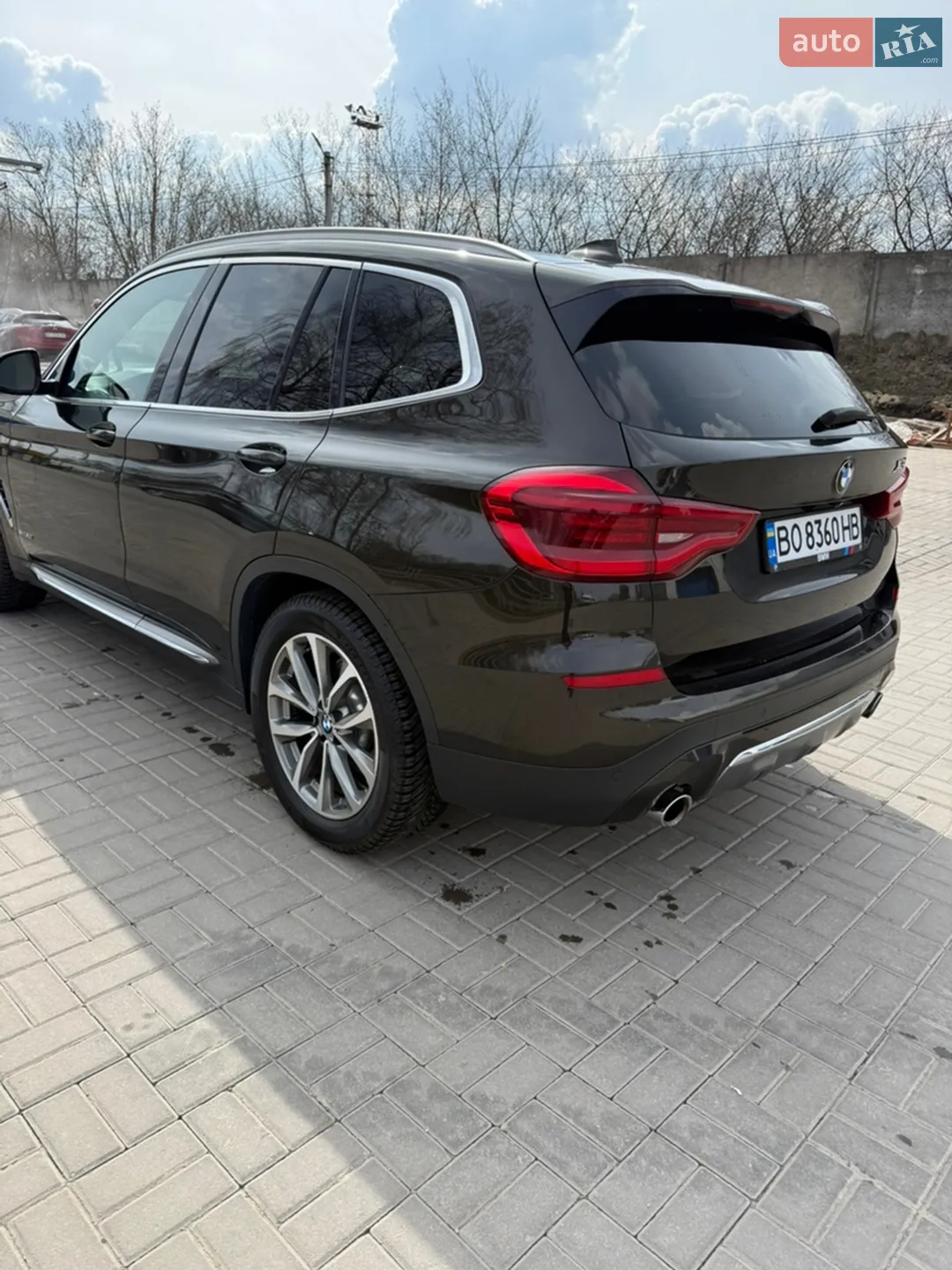 2018 BMW X3 - мініатюра 8