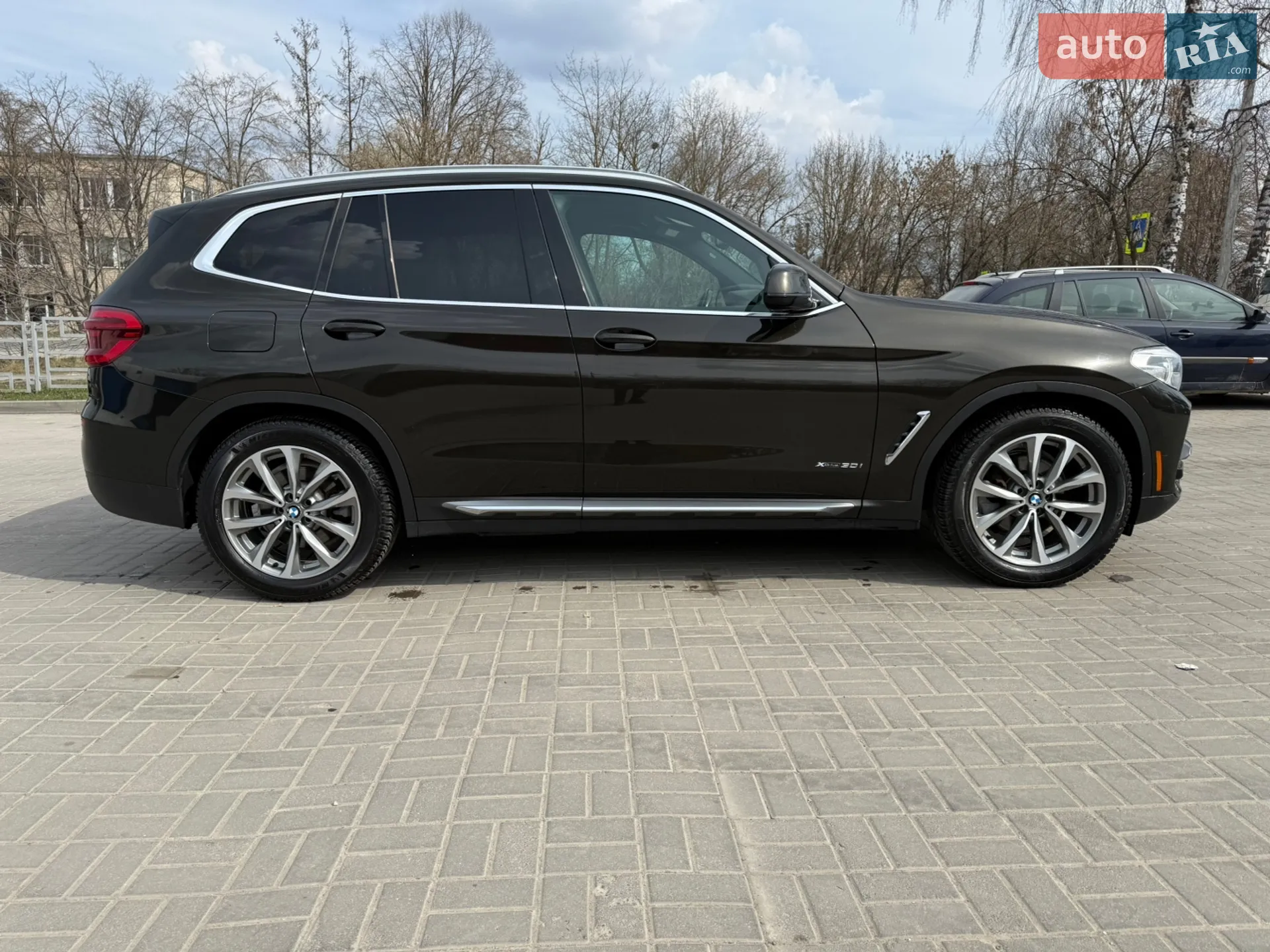 2018 BMW X3 - мініатюра 4
