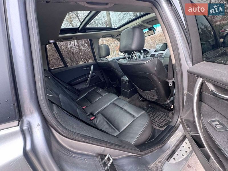 Внедорожник / Кроссовер BMW X3 2006 в Львове фото 12 Внедорожник / Кроссовер BMW X3 2006 в Львове