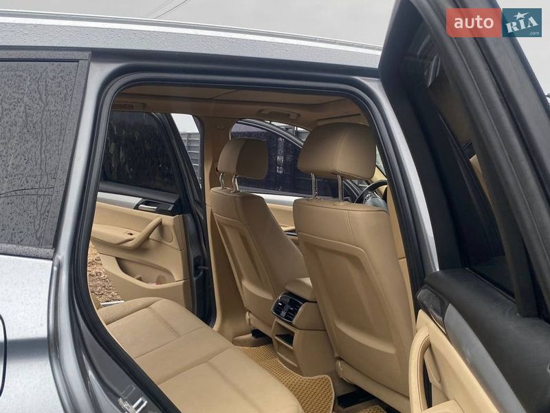 Внедорожник / Кроссовер BMW X3 2013 в Виннице фото 8 Внедорожник / Кроссовер BMW X3 2013 в Виннице