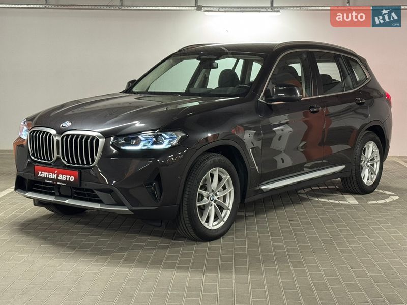 BMW X3 2023