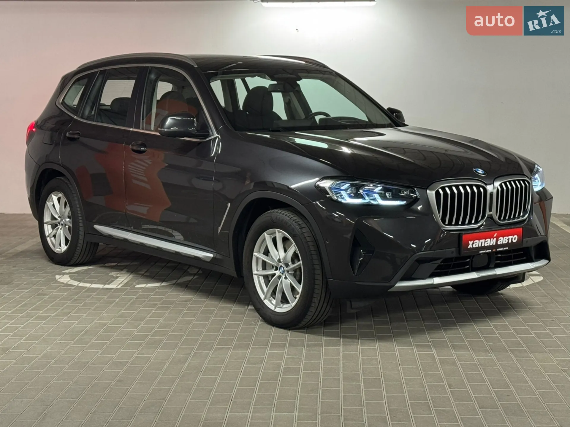 2023 BMW X3 - мініатюра 3