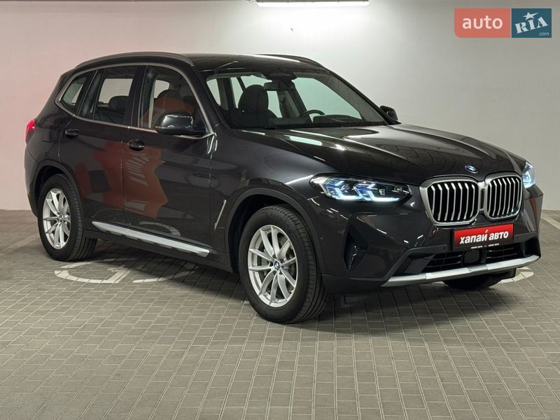 Внедорожник / Кроссовер BMW X3 2023 в Киеве фото 3 Внедорожник / Кроссовер BMW X3 2023 в Киеве