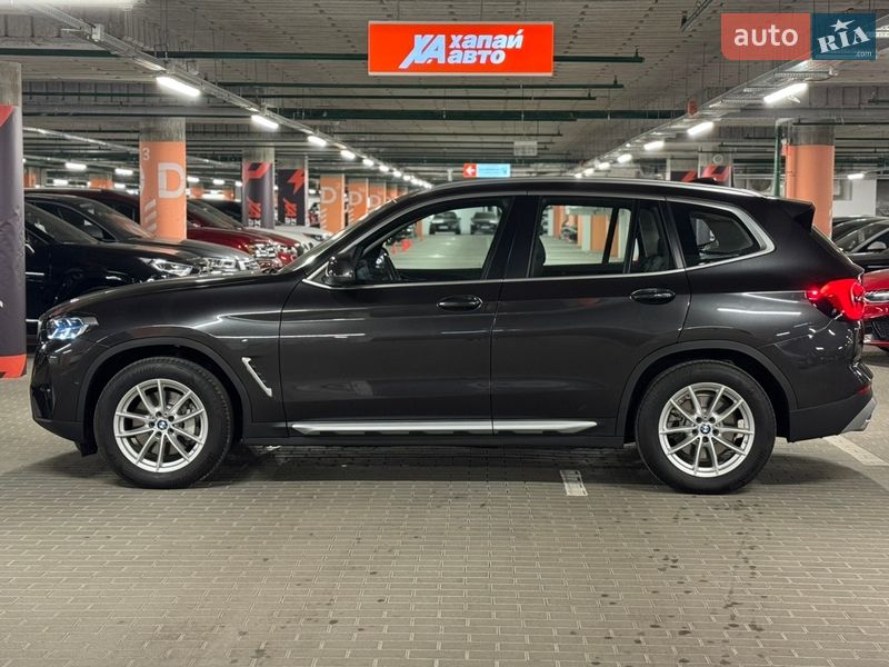 Внедорожник / Кроссовер BMW X3 2023 в Киеве фото 8 Внедорожник / Кроссовер BMW X3 2023 в Киеве