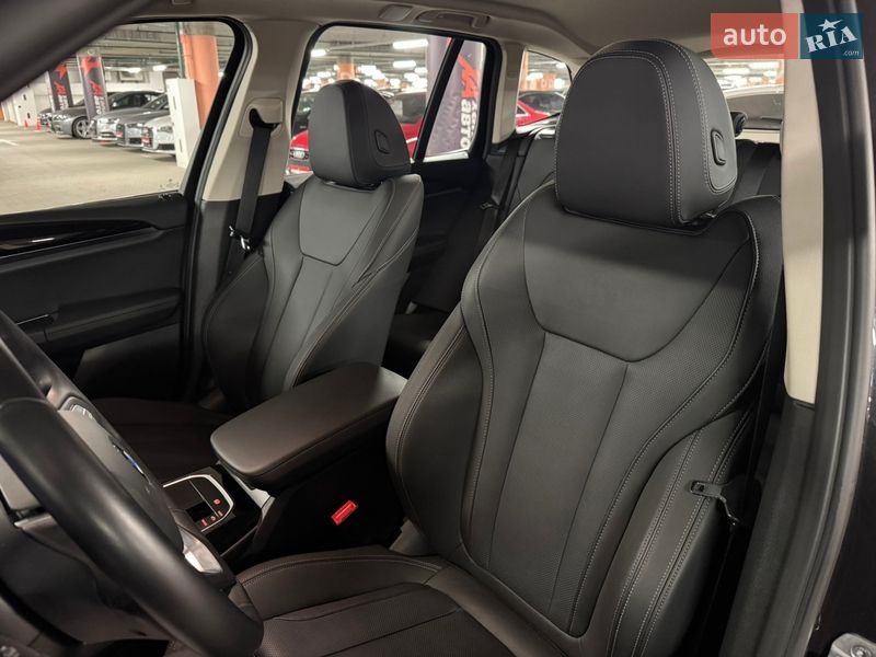 Внедорожник / Кроссовер BMW X3 2023 в Киеве фото 14 Внедорожник / Кроссовер BMW X3 2023 в Киеве