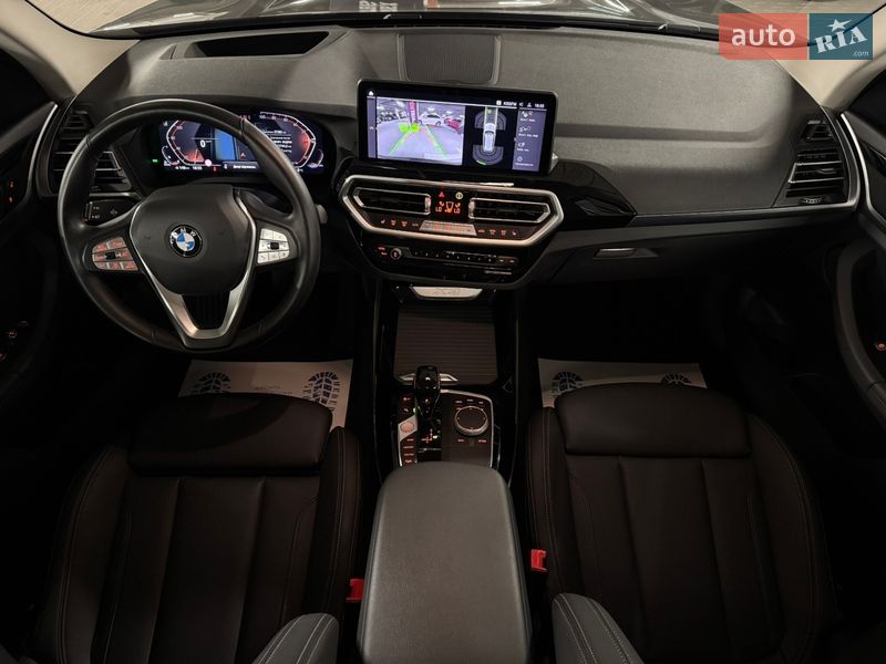 Внедорожник / Кроссовер BMW X3 2023 в Киеве фото 17 Внедорожник / Кроссовер BMW X3 2023 в Киеве