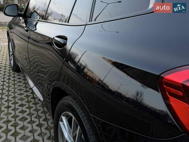 Внедорожник / Кроссовер BMW X3 2018 в Харькове фото 5 Внедорожник / Кроссовер BMW X3 2018 в Харькове