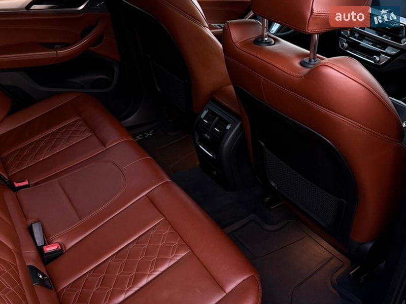 Внедорожник / Кроссовер BMW X3 2018 в Харькове фото 15 Внедорожник / Кроссовер BMW X3 2018 в Харькове