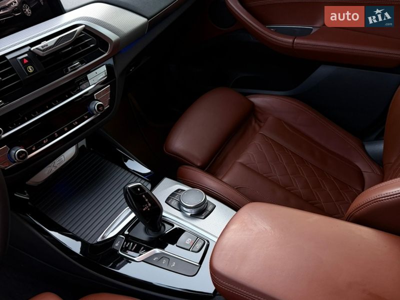 Внедорожник / Кроссовер BMW X3 2018 в Харькове фото 22 Внедорожник / Кроссовер BMW X3 2018 в Харькове