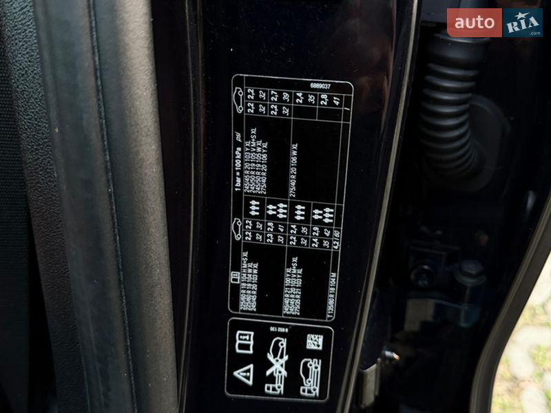 Внедорожник / Кроссовер BMW X3 2018 в Харькове фото 29 Внедорожник / Кроссовер BMW X3 2018 в Харькове