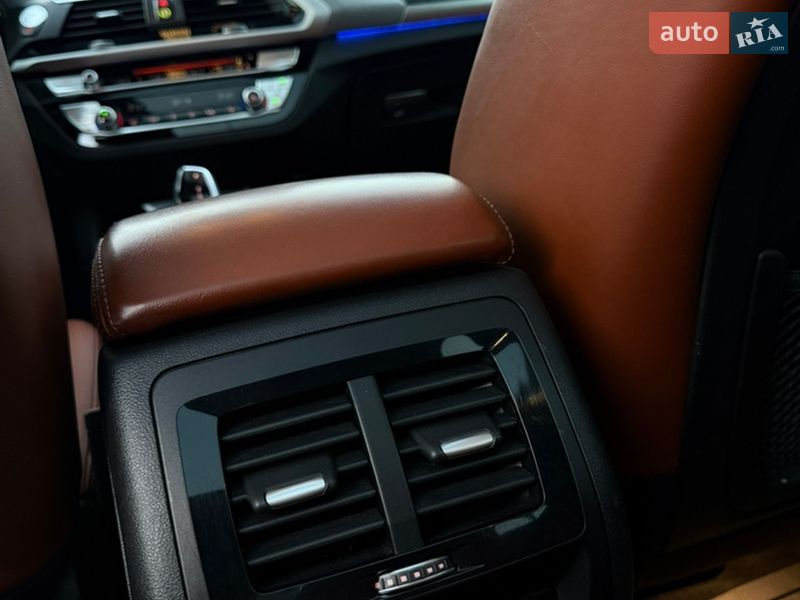 Внедорожник / Кроссовер BMW X3 2018 в Харькове фото 39 Внедорожник / Кроссовер BMW X3 2018 в Харькове