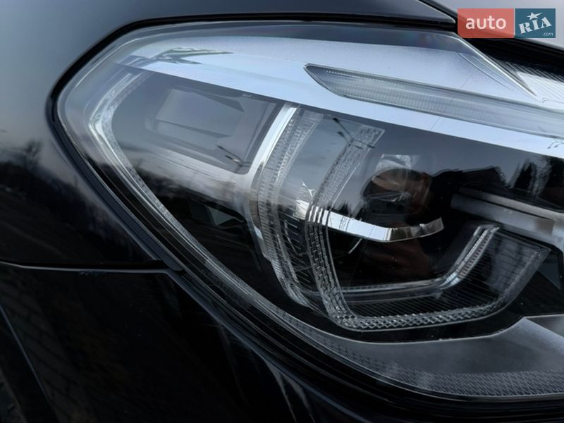 Внедорожник / Кроссовер BMW X3 2018 в Харькове фото 46 Внедорожник / Кроссовер BMW X3 2018 в Харькове