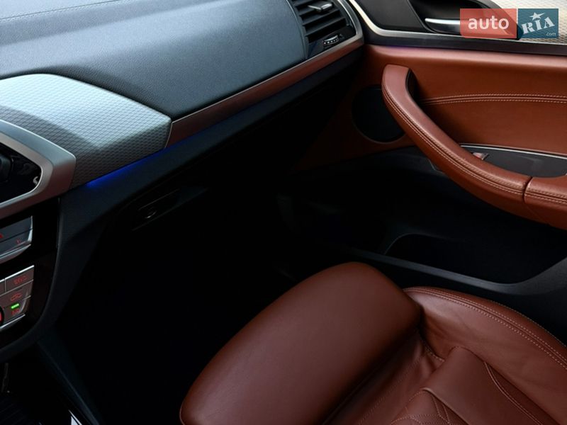 Внедорожник / Кроссовер BMW X3 2018 в Харькове фото 55 Внедорожник / Кроссовер BMW X3 2018 в Харькове