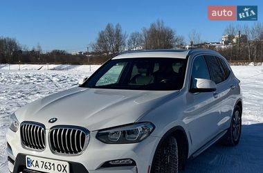Позашляховик / Кросовер BMW X3 2018 в Бучі