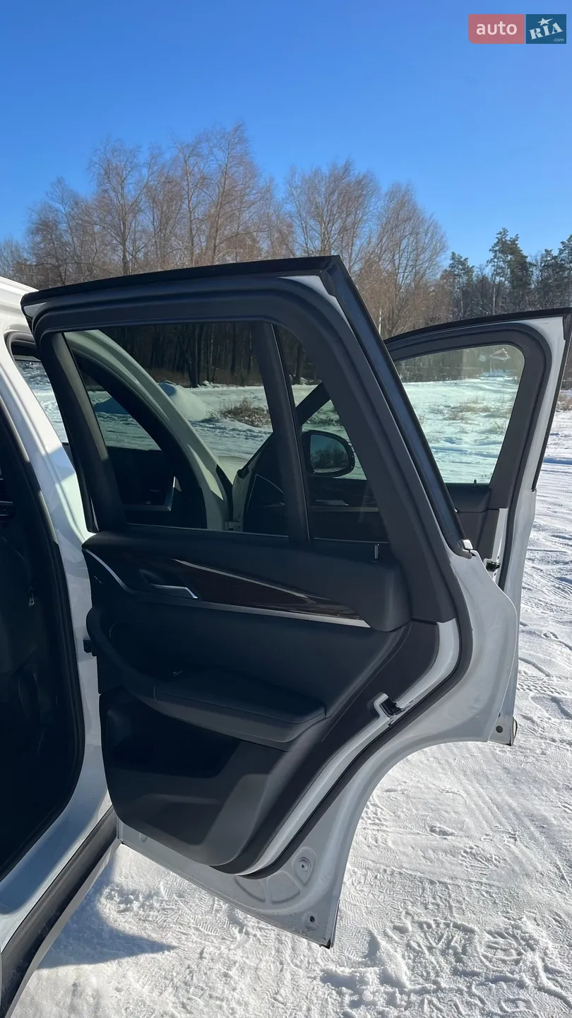 2018 BMW X3 - мініатюра 11