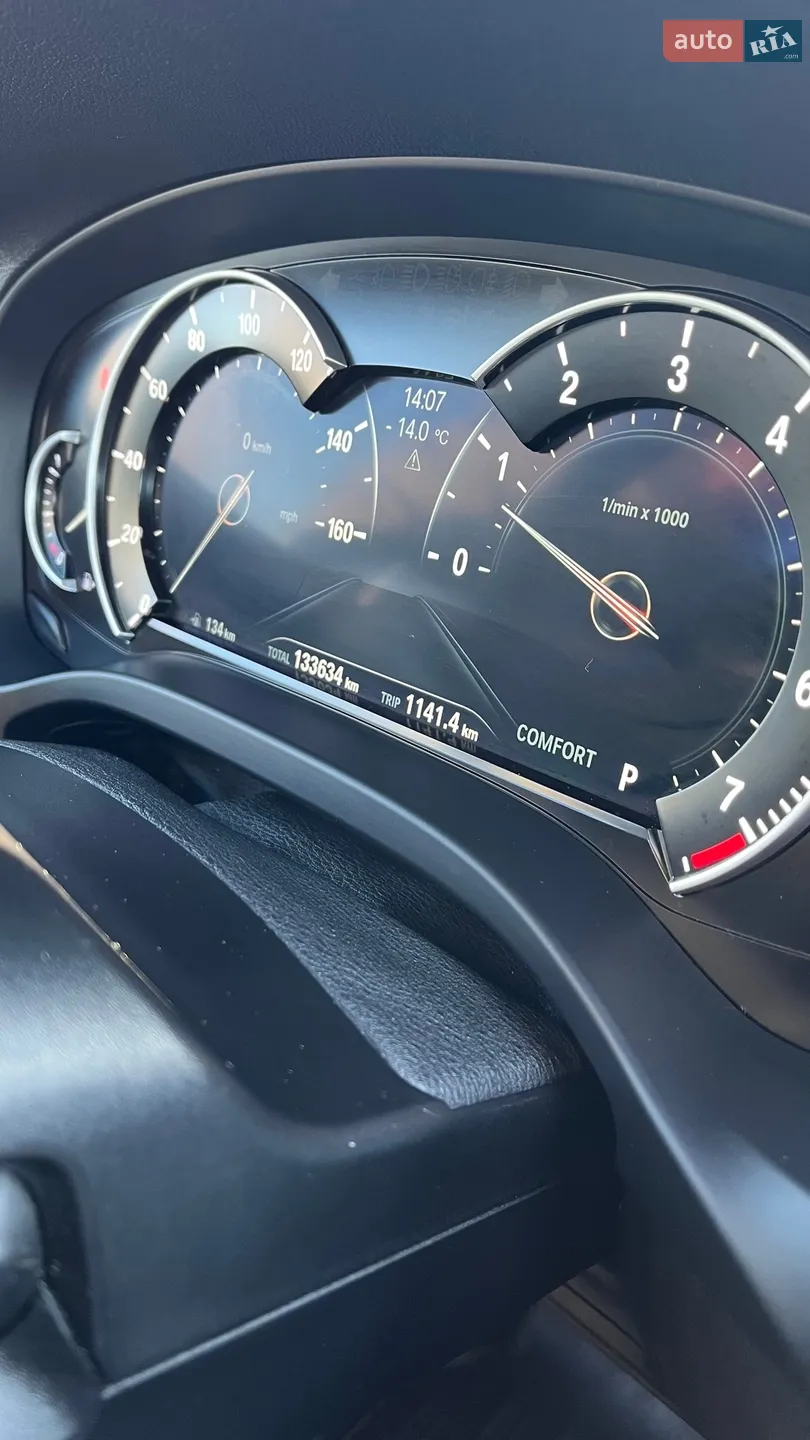 2018 BMW X3 - мініатюра 14