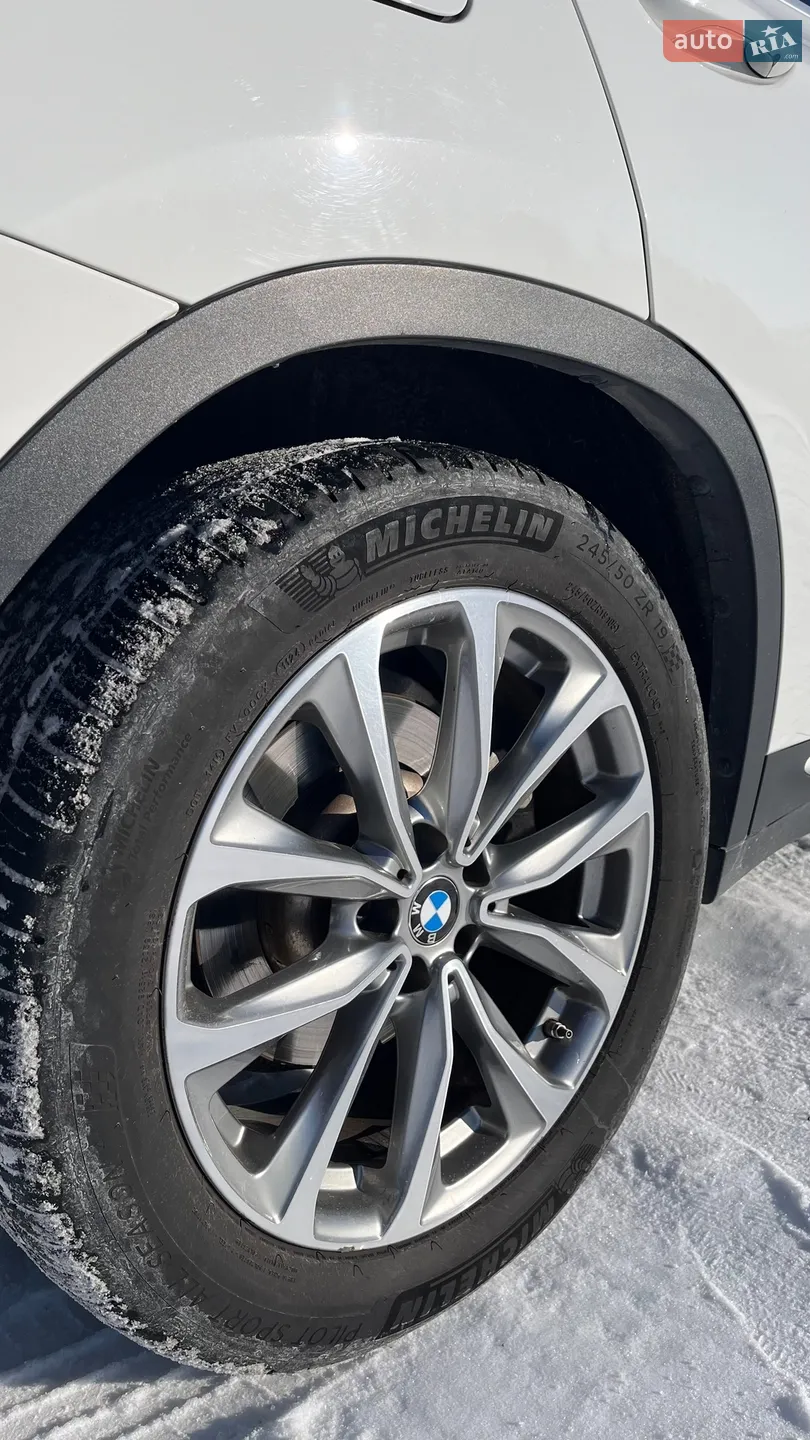 2018 BMW X3 - мініатюра 20