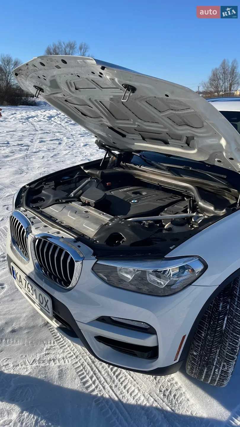 2018 BMW X3 - мініатюра 28