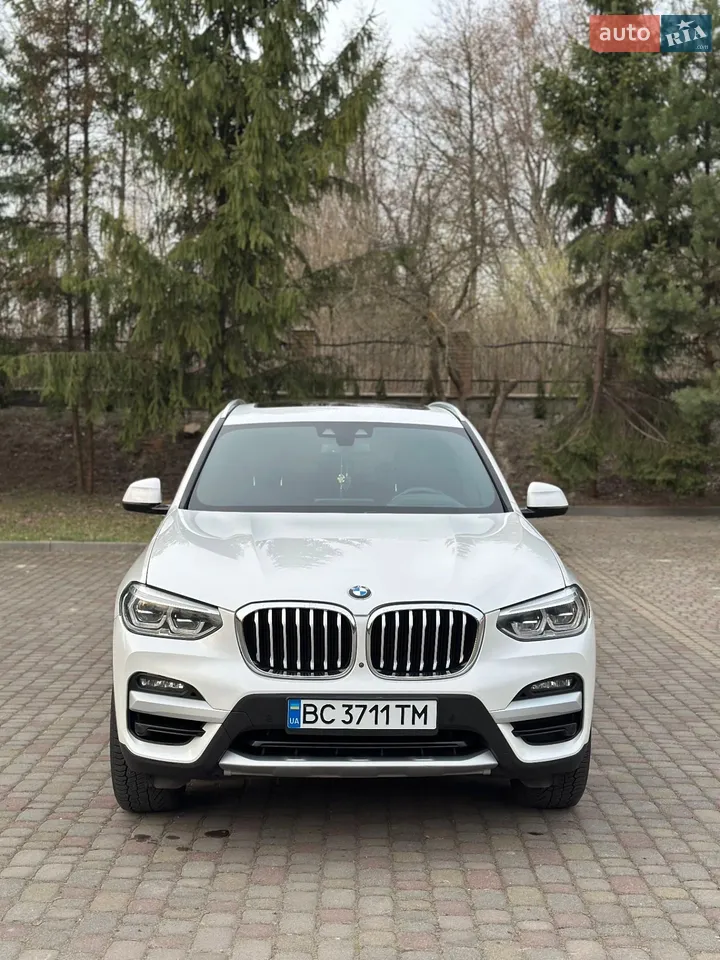 2018 BMW X3 - мініатюра 26
