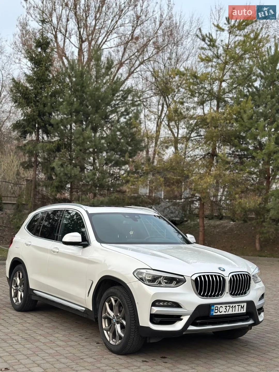 2019 BMW X3 - мініатюра 7