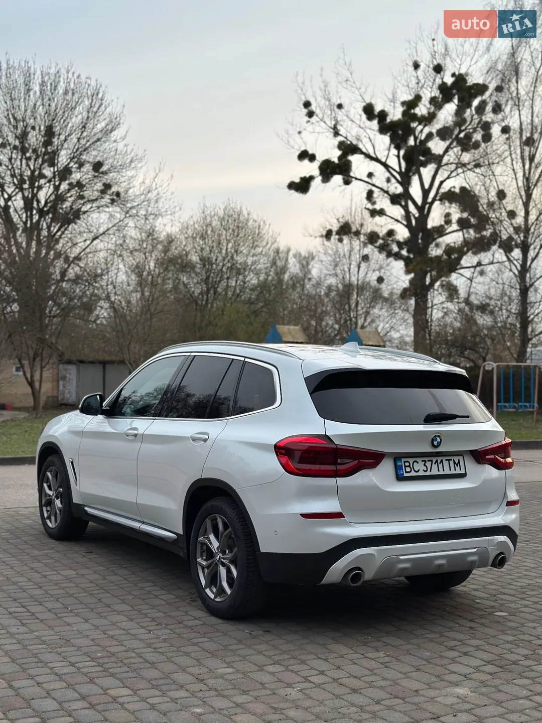 2019 BMW X3 - мініатюра 12