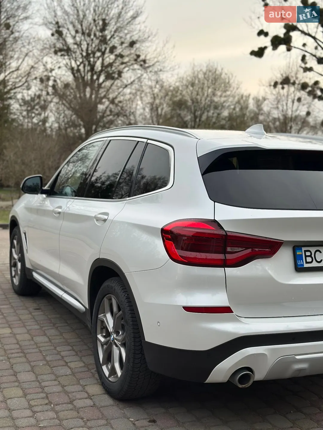 2019 BMW X3 - мініатюра 17