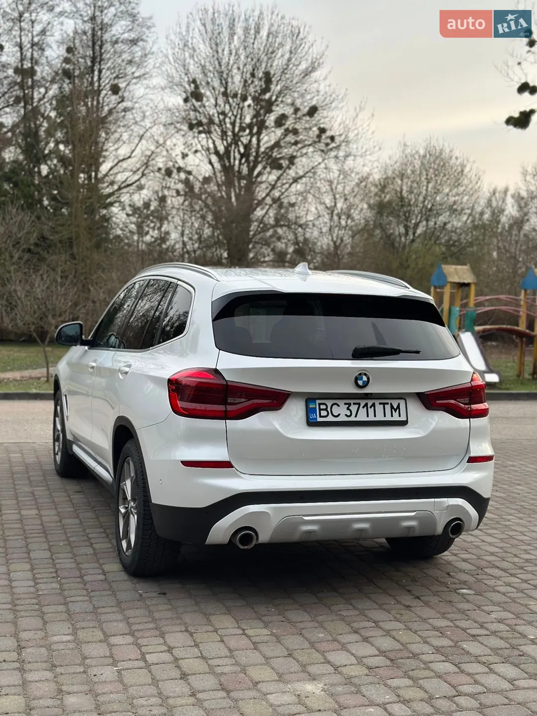2019 BMW X3 - мініатюра 22