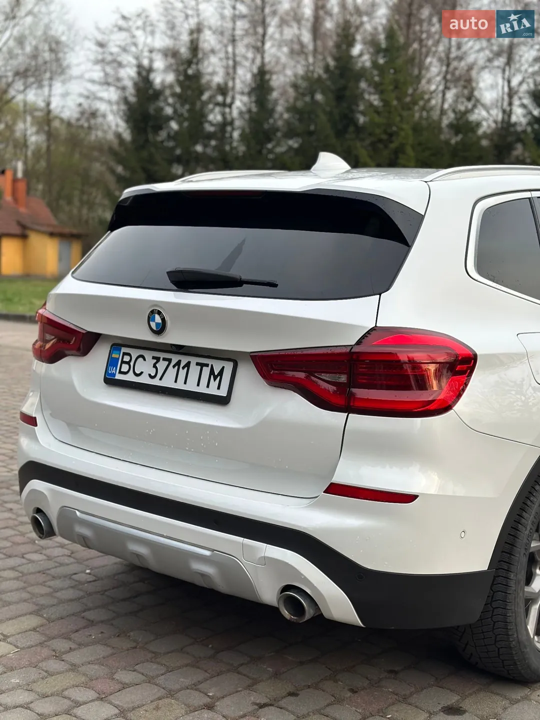 2019 BMW X3 - мініатюра 27