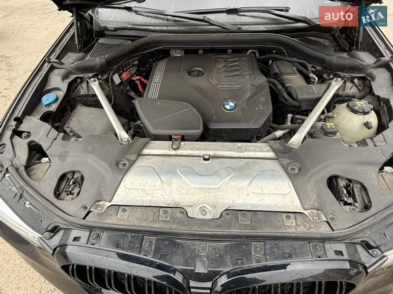 Внедорожник / Кроссовер BMW X3 2021 в Киеве