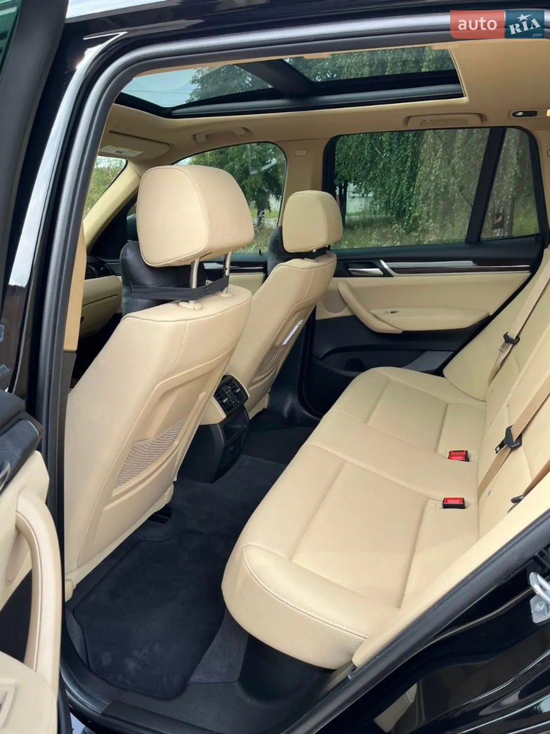2017 BMW X3 - мініатюра 10