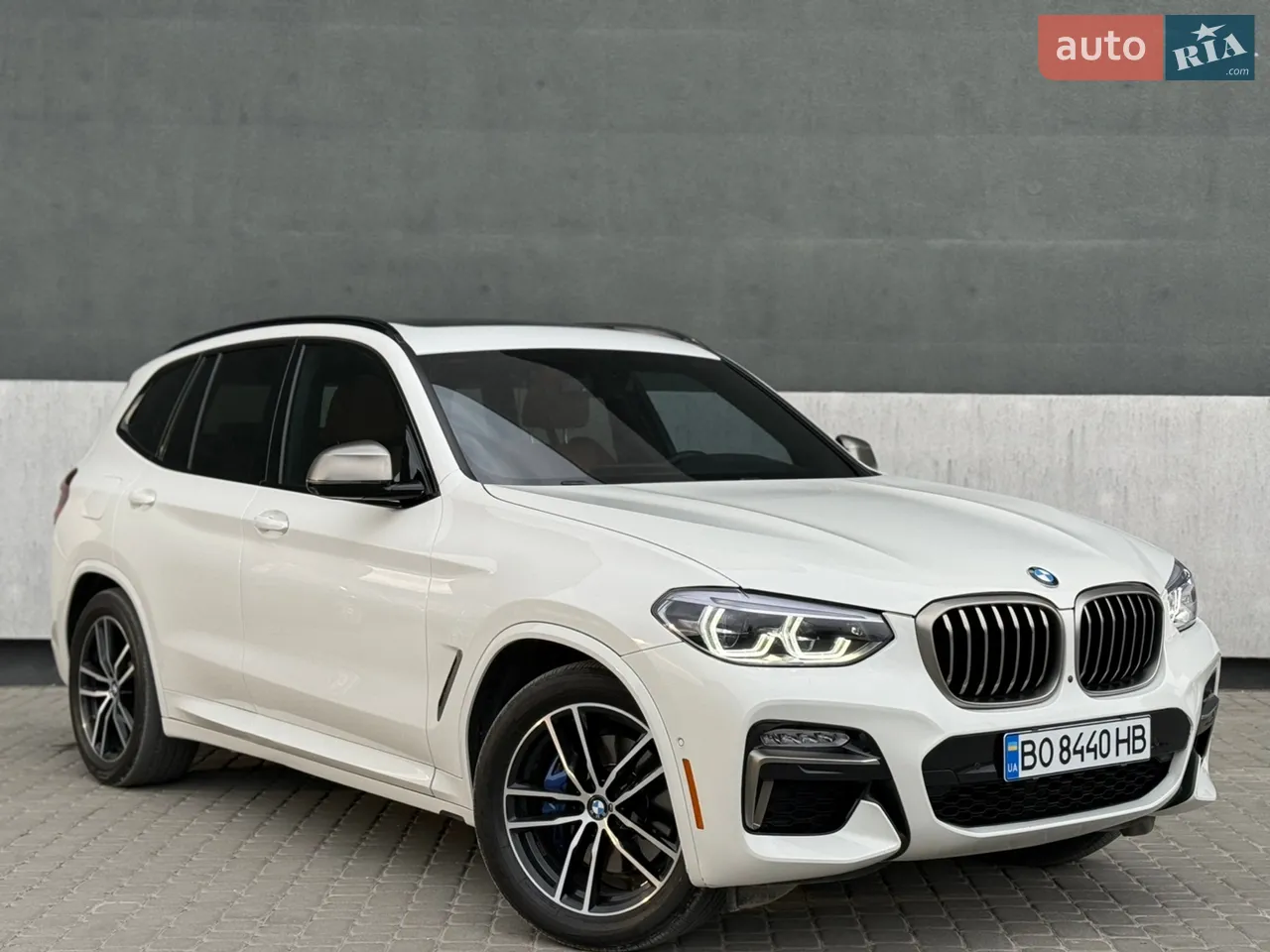 2017 BMW X3 - мініатюра 33