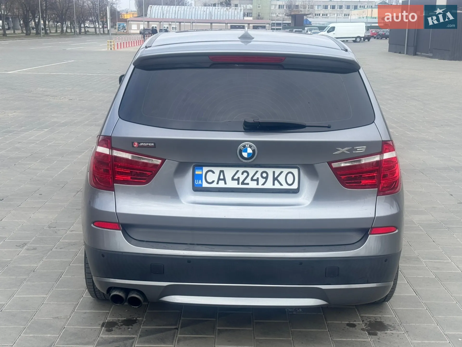 2012 BMW X3 - мініатюра 6