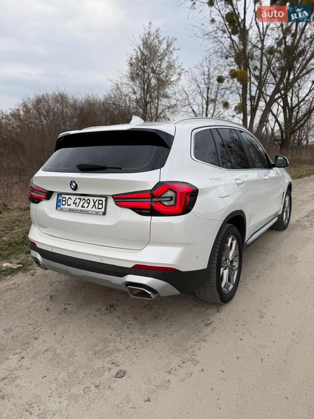 2022 BMW X3 - мініатюра 10