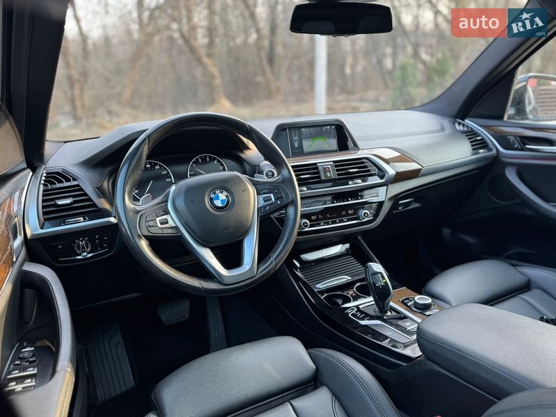 Внедорожник / Кроссовер BMW X3 2018 в Львове фото 16 Внедорожник / Кроссовер BMW X3 2018 в Львове