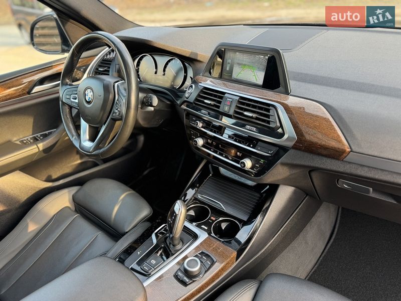 Внедорожник / Кроссовер BMW X3 2018 в Львове фото 20 Внедорожник / Кроссовер BMW X3 2018 в Львове
