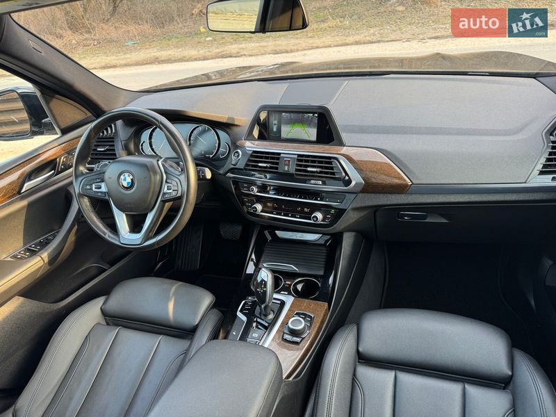 Внедорожник / Кроссовер BMW X3 2018 в Львове фото 22 Внедорожник / Кроссовер BMW X3 2018 в Львове