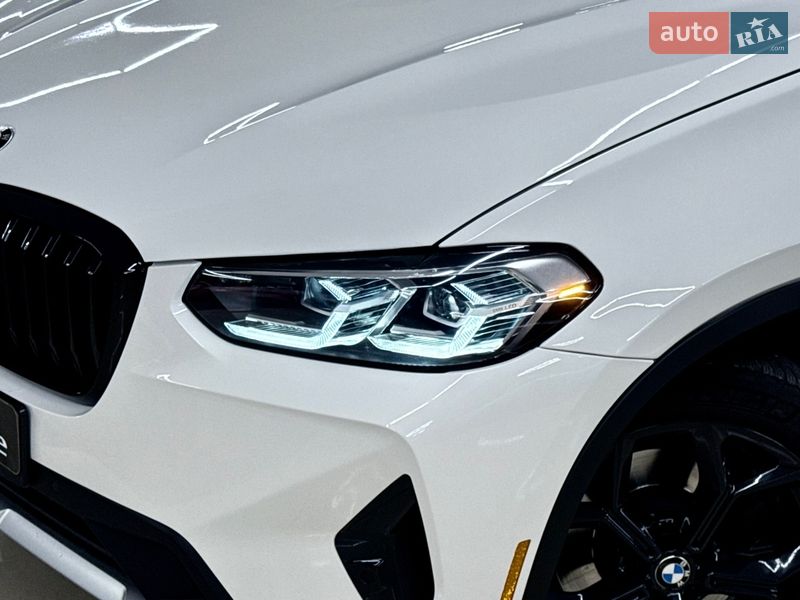 Внедорожник / Кроссовер BMW X3 2023 в Николаеве