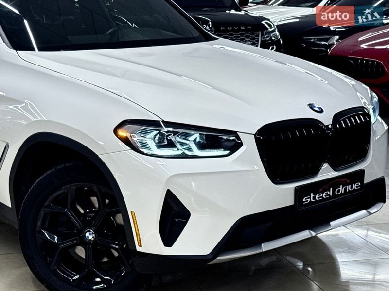 Внедорожник / Кроссовер BMW X3 2023 в Николаеве