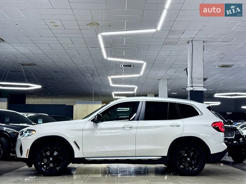 Внедорожник / Кроссовер BMW X3 2023 в Николаеве