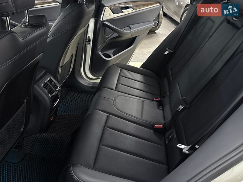 Внедорожник / Кроссовер BMW X3 2023 в Николаеве