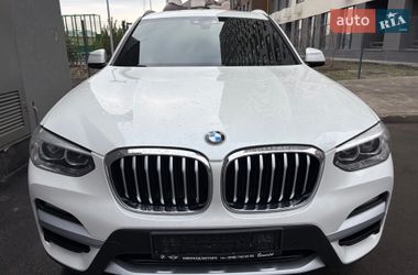 Позашляховик / Кросовер BMW X3 2020 в Києві