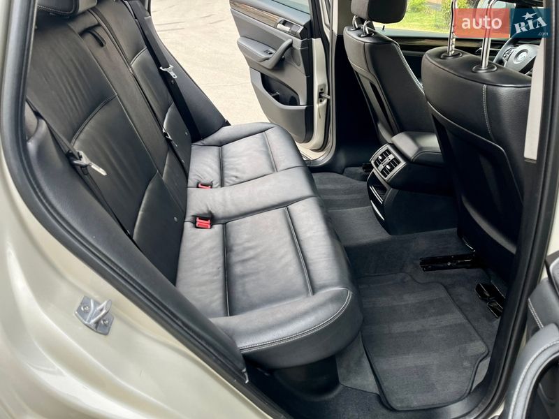 Внедорожник / Кроссовер BMW X3 2013 в Виннице