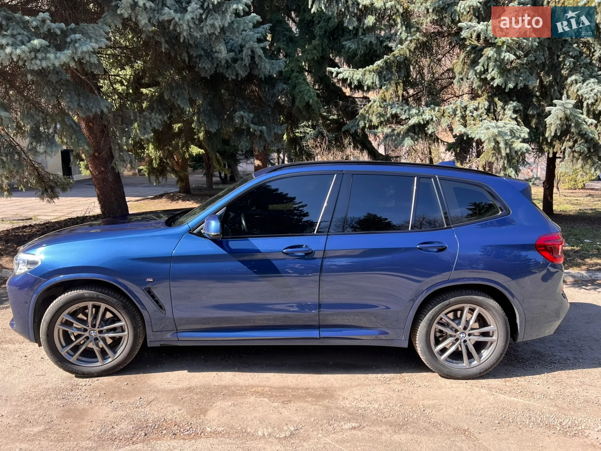 2021 BMW X3 - мініатюра 3