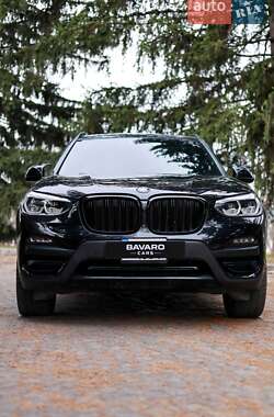 Позашляховик / Кросовер BMW X3 2019 в Києві