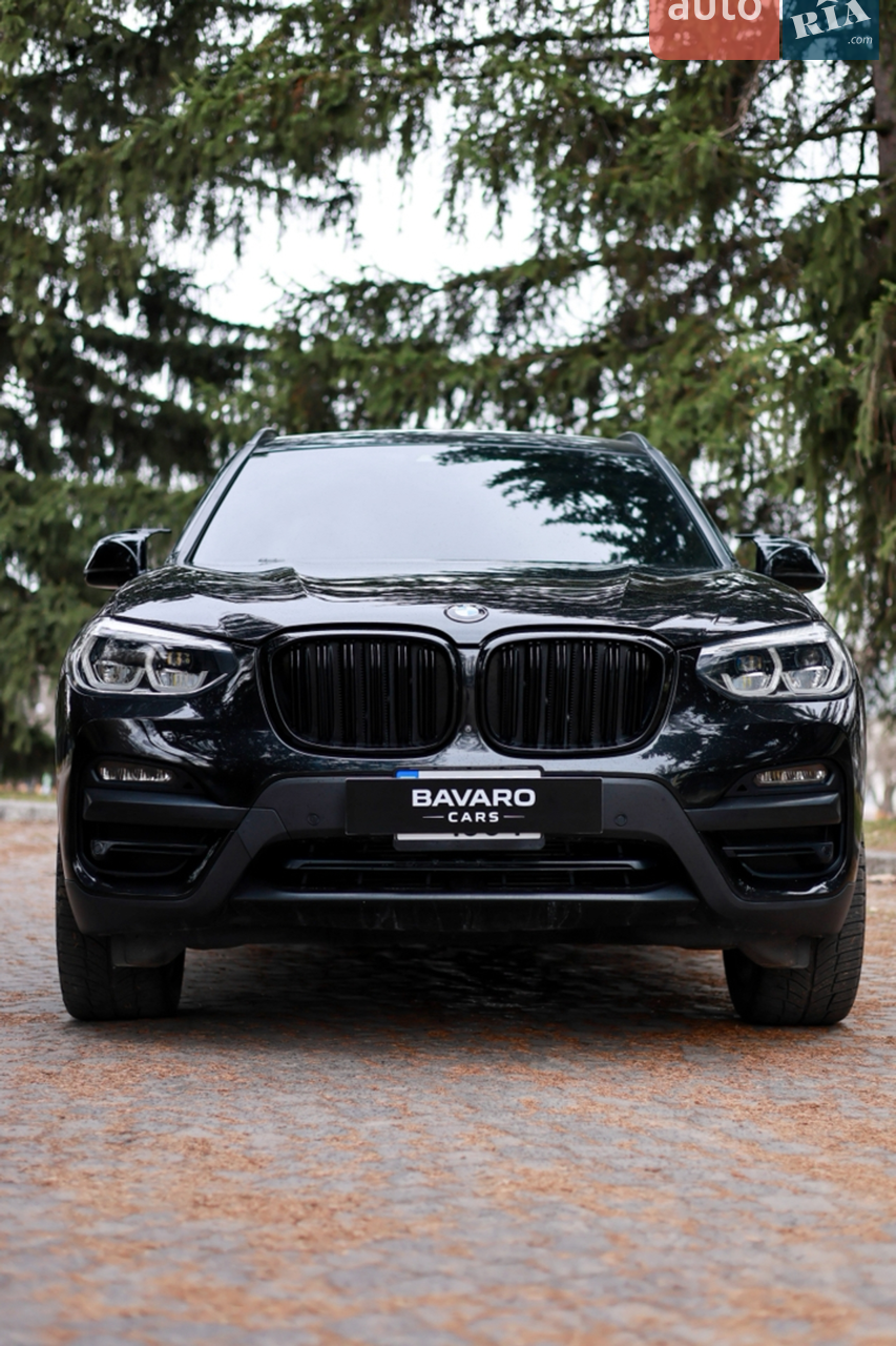 2018 BMW X3 - мініатюра 32