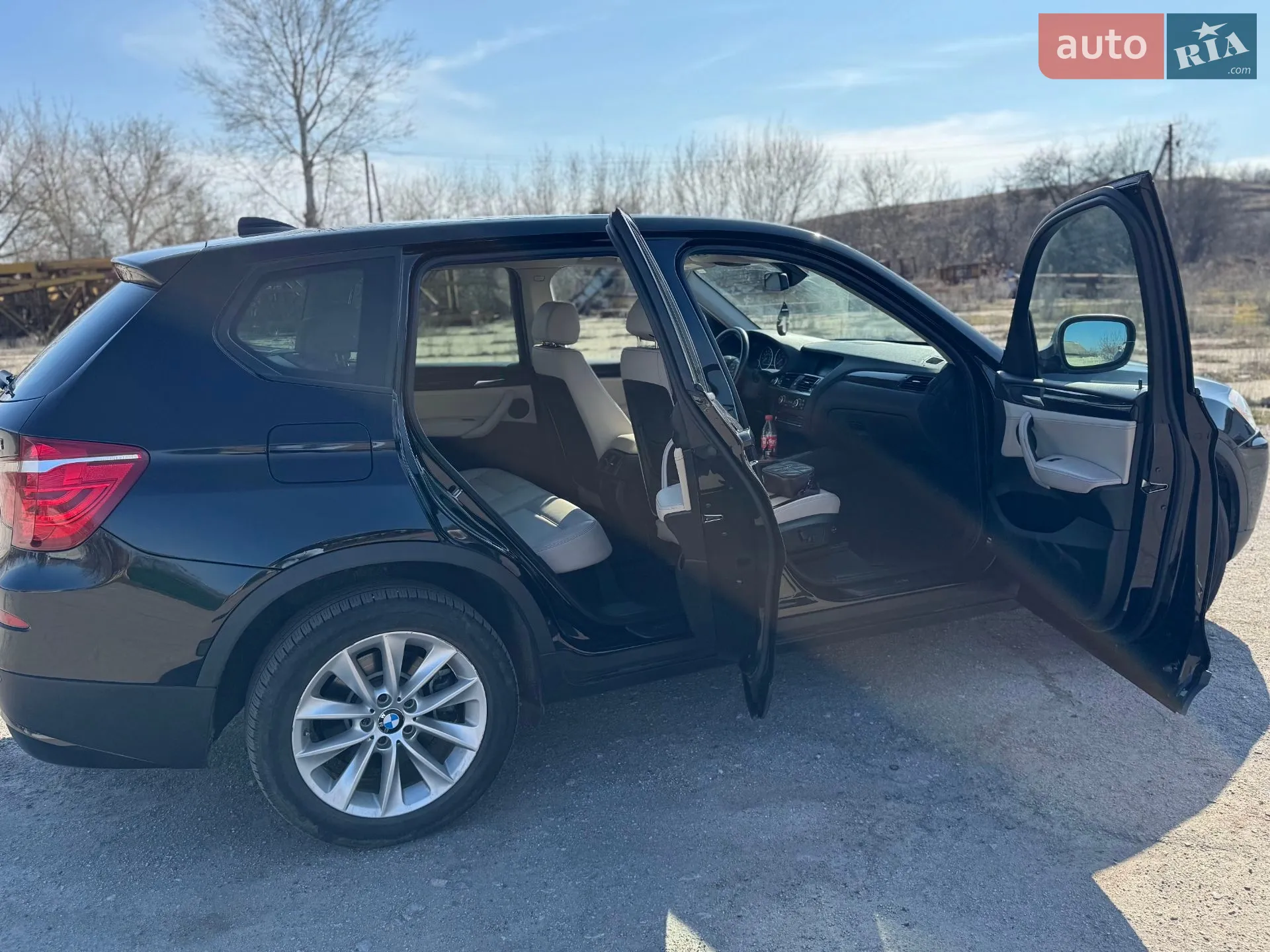 2013 BMW X3 - мініатюра 4