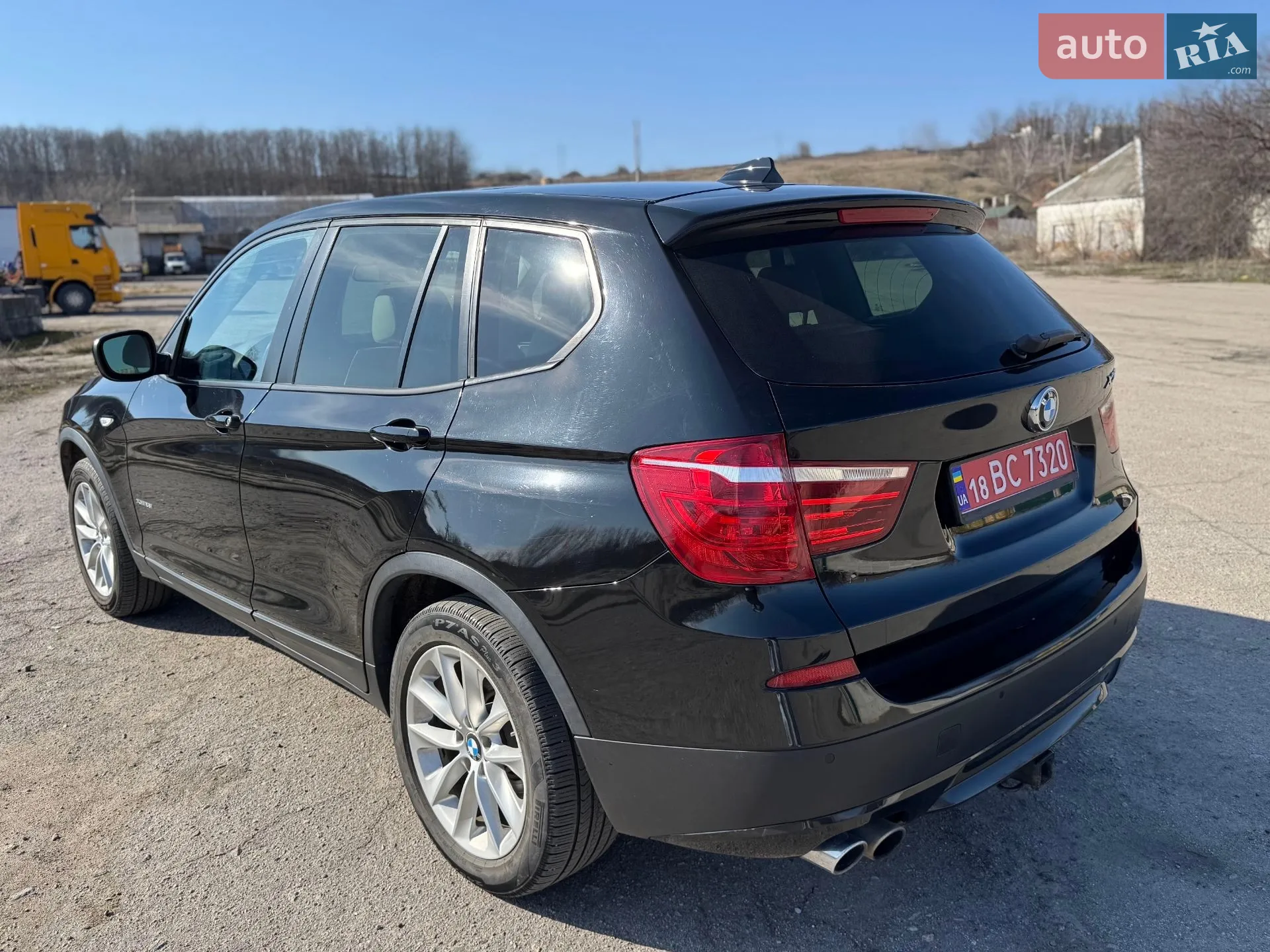2013 BMW X3 - мініатюра 8