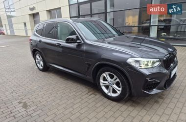 Внедорожник / Кроссовер BMW X3 2018 в Хмельницком