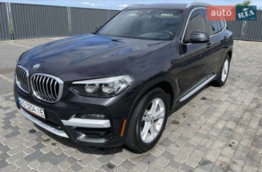 Позашляховик / Кросовер BMW X3 2018 в Ужгороді